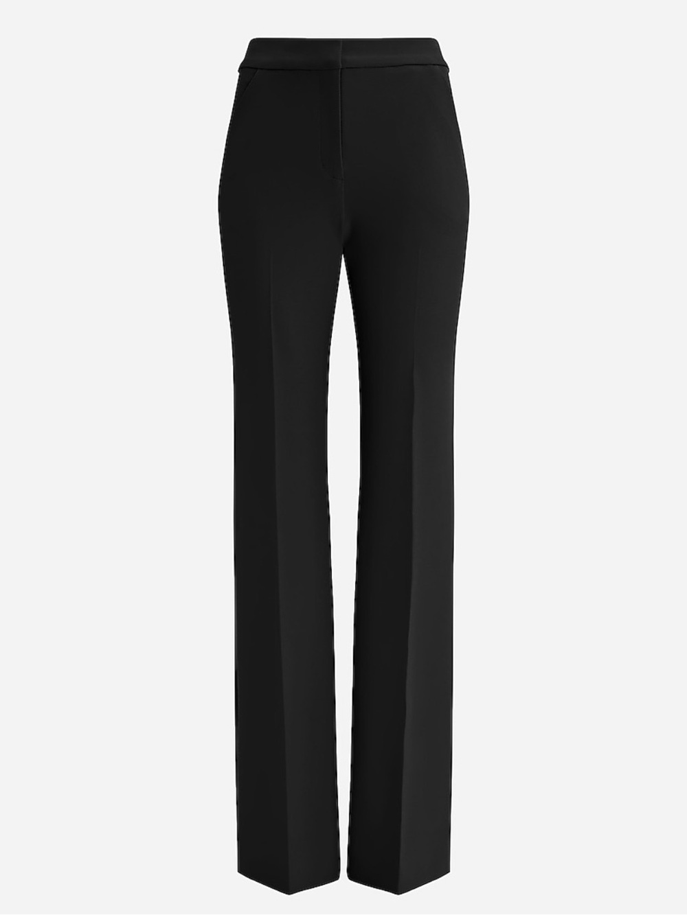 Express Editor Flare Trouser High Waist Size 10 Long